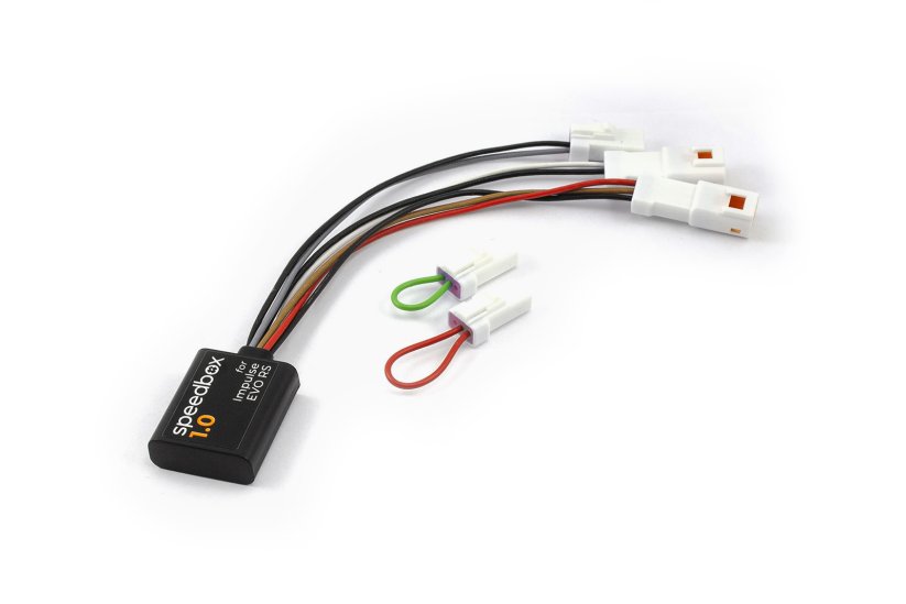 SpeedBox 1.0 for Impulse EVO RS - Package: BAG, Qty: 1 pcs