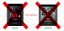 SpeedBox 3.0 pro Bosch (včetně Gen4) - Balení: Sáček, Množství: 10 ks + 1 zdarma