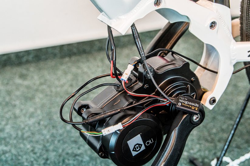 SpeedBox 3.0 B.Tuning per OLI - Qtà: 100 pz + 16 gratis, Pacchetto: Scatola