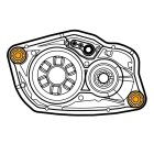 Motori Performance Line SX, 2 viti diagonali