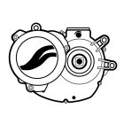 SyncDrive Pro2 (85 Nm) / SyncDrive Sport 2 (75 Nm) + RideControl Unit