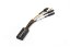 SpeedBox 1.2 B.Tuning para Shimano (E8000, E7000, E6100, E5000) - Variante: +E-Tube port, Cantidad: 20 ud + 3 gratis, Paquete: Bolsa plastica