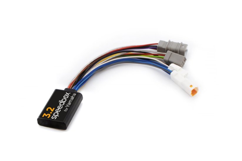 SpeedBox 3.2 para Yamaha (PW-X, SE, TE, X2, ST) - Cantidad: 1 ud, Paquete: Caja