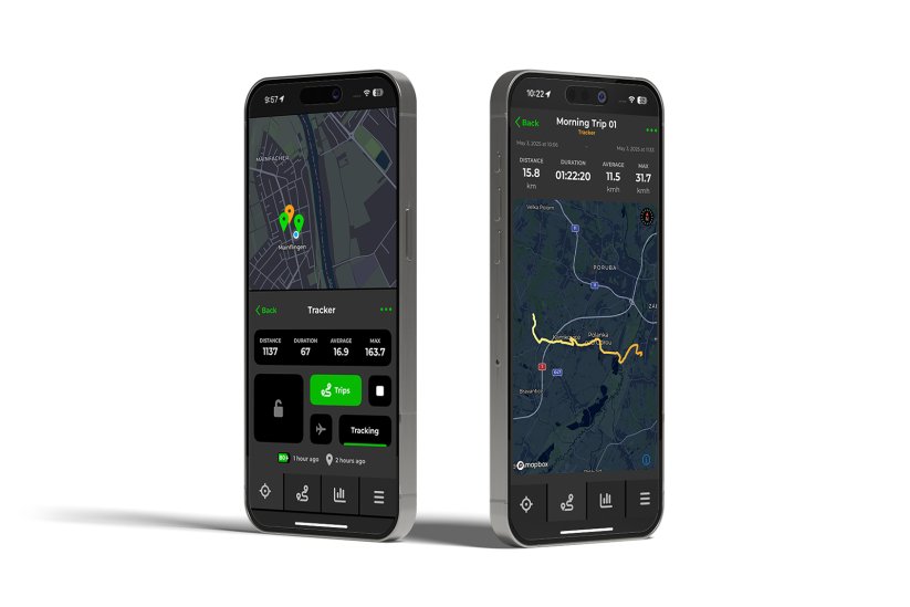 SpeedBox Tracker für Bosch
