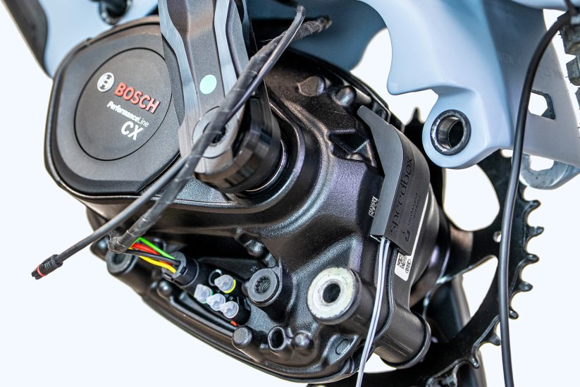 SpeedBox 1.6 B.Tuning für Bosch (Smart System Gen.5 + Rim Magnet) - Packung: Schachtel, Menge: 100 Stk + 16 Frei