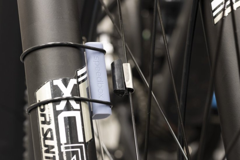 SpeedBox B.Cyclo - Qtà: 1 pz, Pacchetto: Sacchetto di plastica