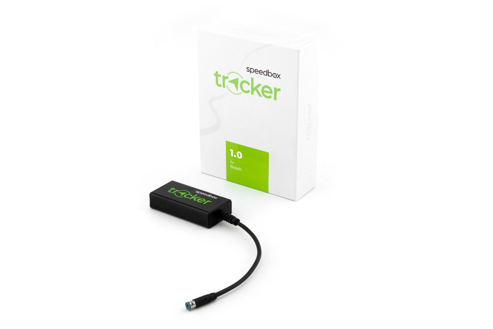 The Ultimate Tracking System for E-Bike Security!