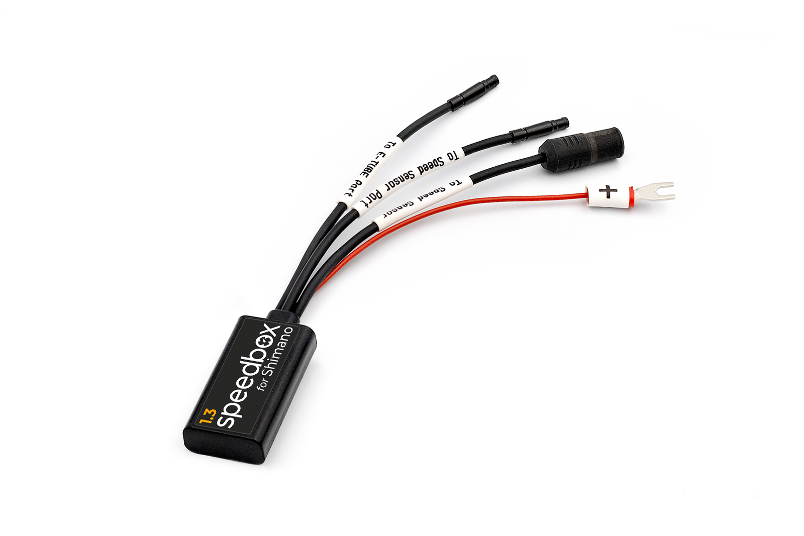 SpeedBox tuning chip for e-bikes with Shimano mid motors EP8