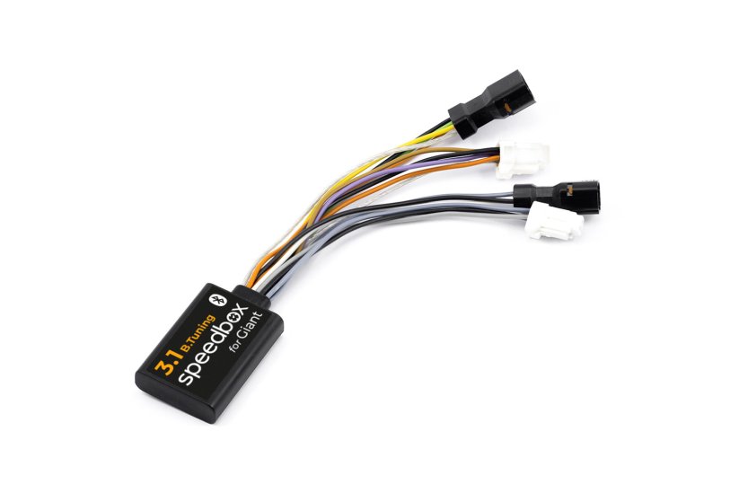 SpeedBox 3.1 B.Tuning dla Giant (RideControl Go) - Ilość: 1 szt, Opakowania: Pudełko