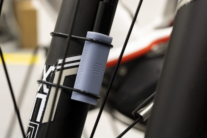 SpeedBox B.Cyclo - Qtà: 1 pz, Pacchetto: Sacchetto di plastica