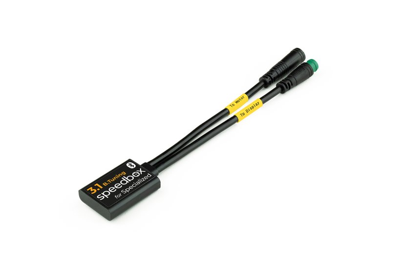 SpeedBox 3.1 B.Tuning für Specialized - Menge: 20 Stk + 3 gratis, Packung: Schachtel