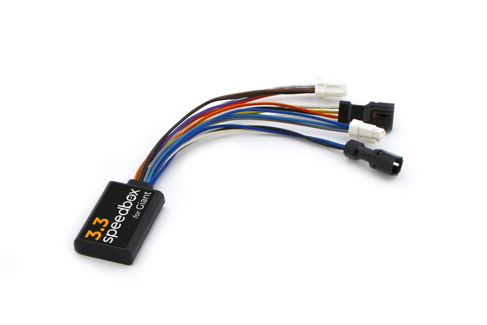 Tuning chip for Giant e-bikes with RideControl unit - Qty: 1 pcs