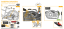 SpeedBox 1.4 B.Tuning for Bosch SX (Smart System + Rim Magnet) - Package: BAG, Qty: 20 pcs + 3 free