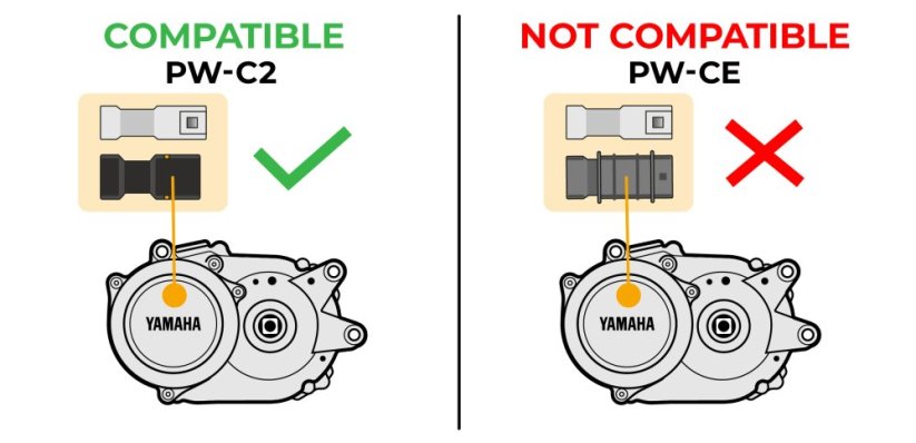 SpeedBox 3.5 B.Tuning for Yamaha (PW-C2) - Qty: 20 pcs + 3 free, Package: BOX