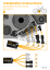 SpeedBox 3.3 B.Tuning for Giant - Package: BAG, Qty: 100 pcs + 16 free
