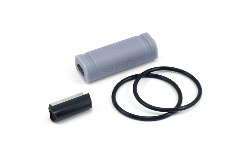 SpeedBox B.Cyclo - Qtà: 1 pz, Pacchetto: Sacchetto di plastica