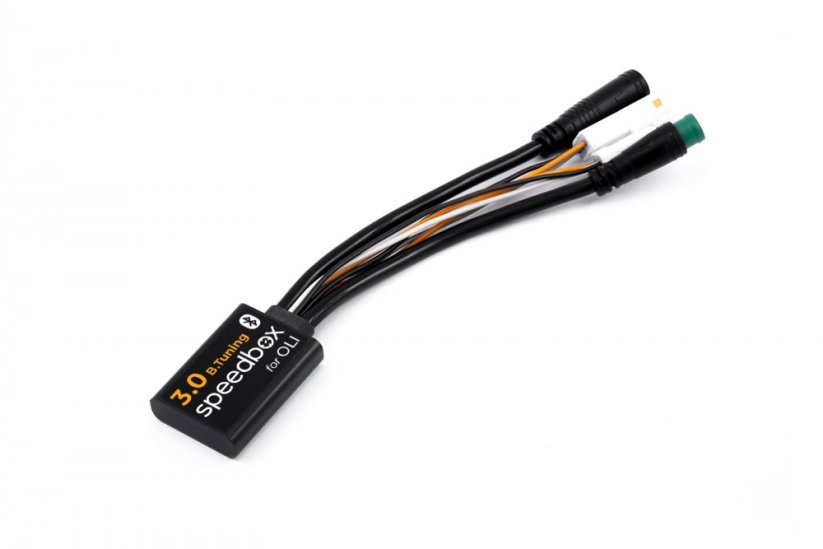 SpeedBox 3.0 B.Tuning per OLI - Qtà: 100 pz + 16 gratis, Pacchetto: Scatola