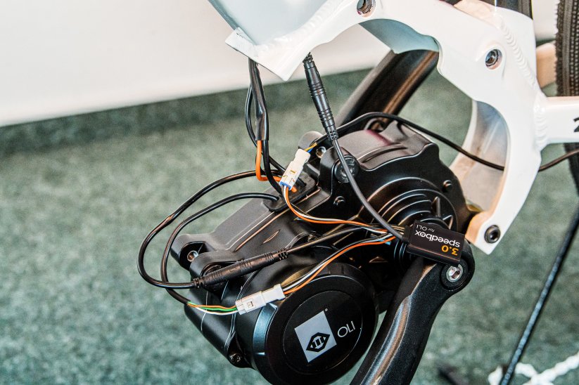 SpeedBox 3.0 für OLI - Menge: 10 Stk + 1 gratis, Packung: Schachtel