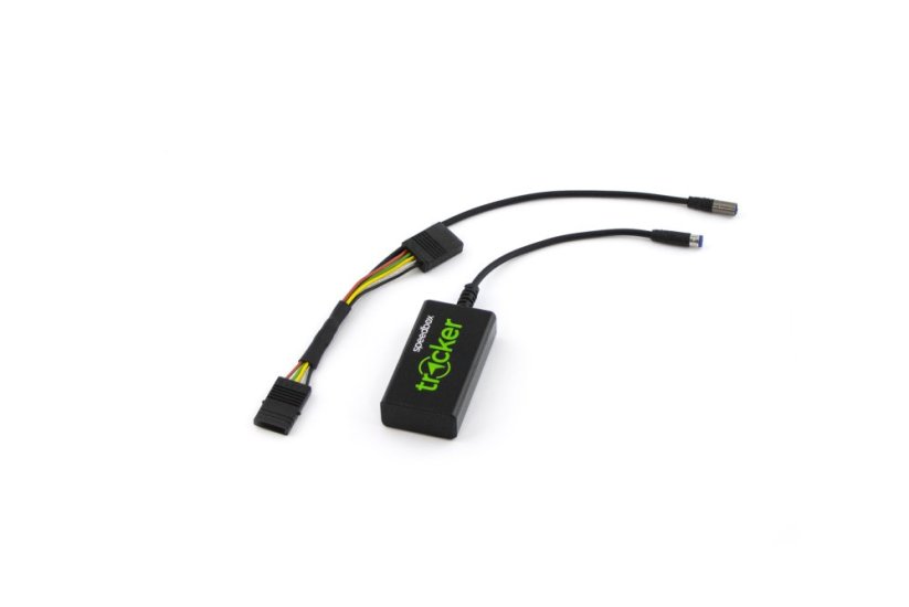 SpeedBox Tracker para Brose/Specialized