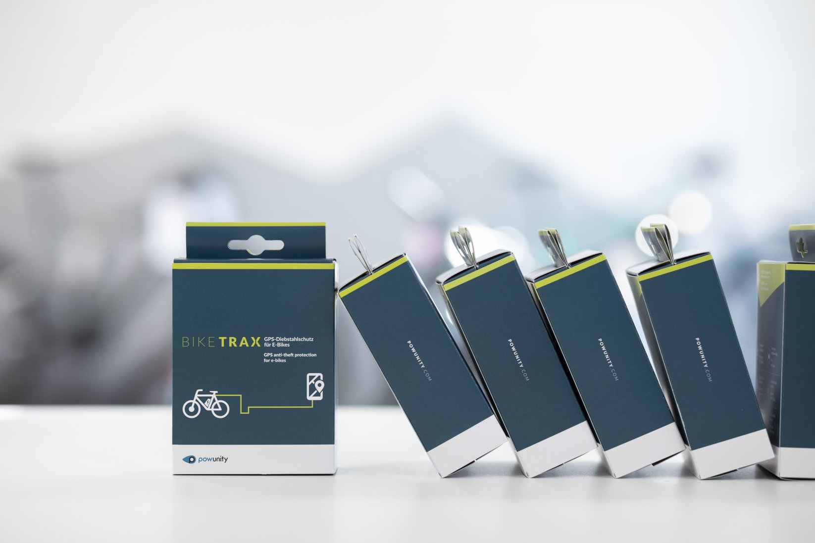 Sticker Protetti GPS 3 Adesivi Avviso Antifurto Per Bici - Scritte "Protetto Da GPS", Vinile Multicolore, Sicurezza Ciclisti 3 Sticker Antifurto Bici - Foto 12