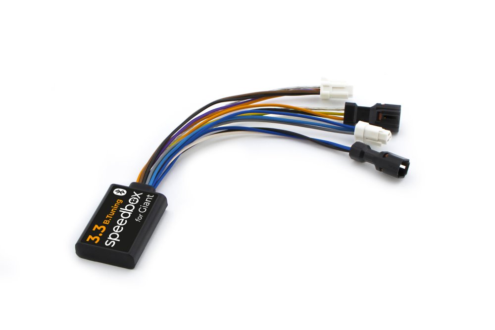 アクセサリー Speedbox 3.2 B.tuning for giant 84c722cbe237f606582d85a3f2c0ec
