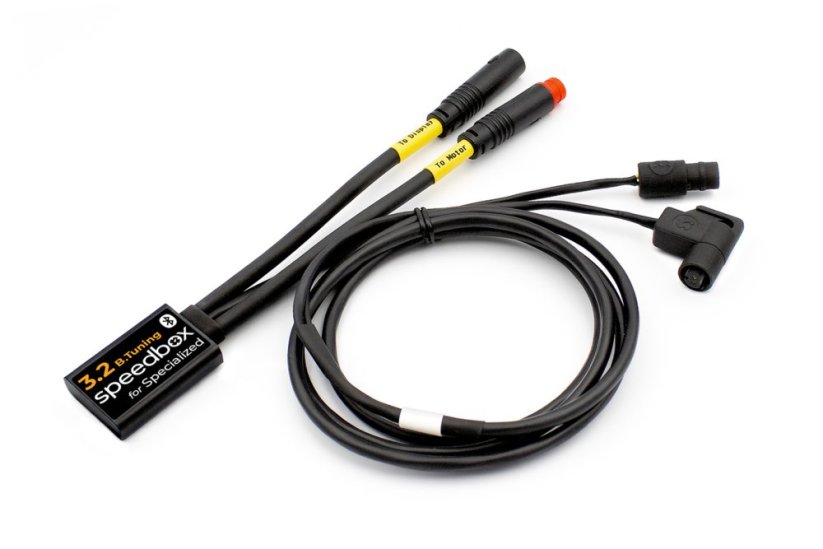 SpeedBox 3.2 B.Tuning para Specialized (Motores 3.1) - Cantidad: 1 ud, Paquete: Caja