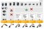 SpeedBox 1.5 B.Tuning for Bosch SX (Smart System + Rim Magnet) - Qty: 1 pcs, Package: BOX