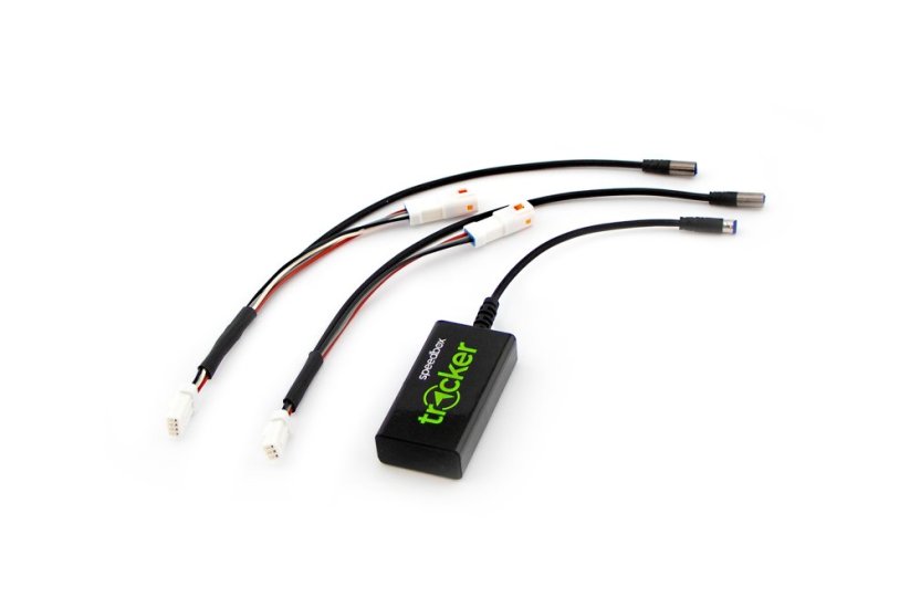 SpeedBox Tracker for Bafang