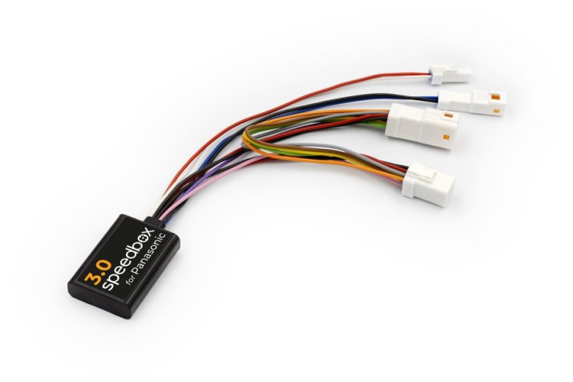 SpeedBox 3.0 for Panasonic (GX series) - Qty: 1 pcs, Package: BOX