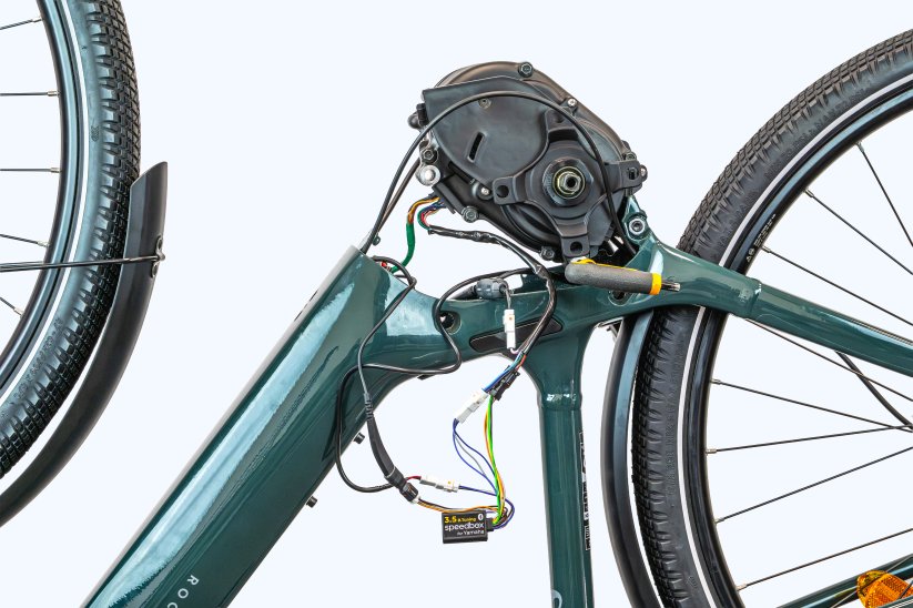 SpeedBox 3.5 B.Tuning for Yamaha (PW-C2) - Qty: 20 pcs + 3 free, Package: BOX