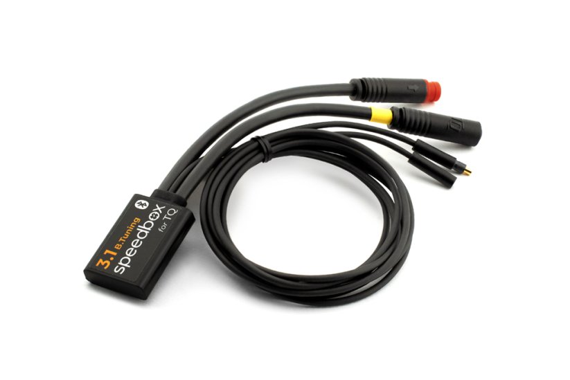 SpeedBox 3.1 B.Tuning for TQ (HPR40, HPR50, HPR60) - Qty: 20 pcs + 3 free, Package: BAG