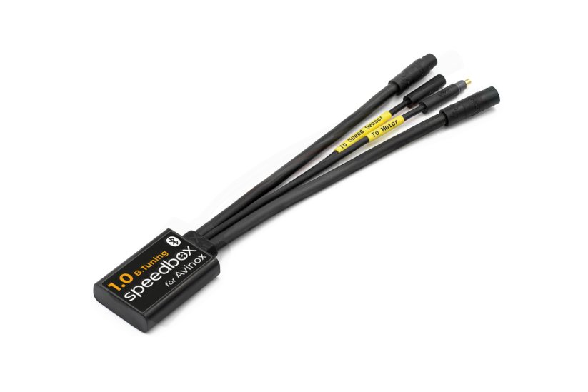 SpeedBox 1.0 B.Tuning für DJI Avinox – E-Bike Tuning-Chip mit Bluetooth