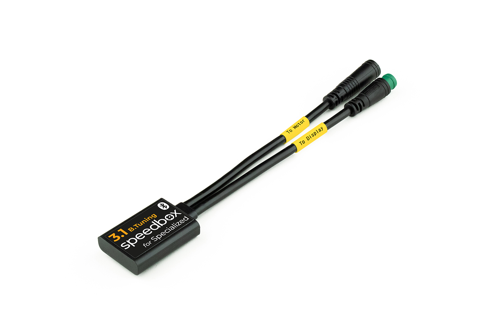 スペシャライズド リミッターカット speedbox 3.1 levo sl E-bike tuning with Specialized (SL) mid-motors - Package: BOX, Qty