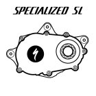 Silniki Specialized SL