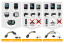 SpeedBox 1.2 B.Tuning for Bosch (Smart System + Rim Magnet) - Package: BOX, Qty: 100 pcs + 16 free