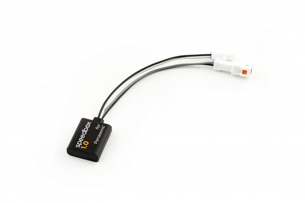 Speedbox Tuning Pour VAE – Jusqu’à 50 Km/h Et Batterie Optimisée
