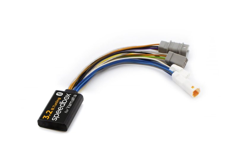SpeedBox 3.2 B.Tuning für Yamaha (PW-X, SE, TE, X2, ST) - Menge: 1 Stk, Packung: Schachtel