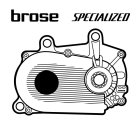 Silniki Brose/Specialized