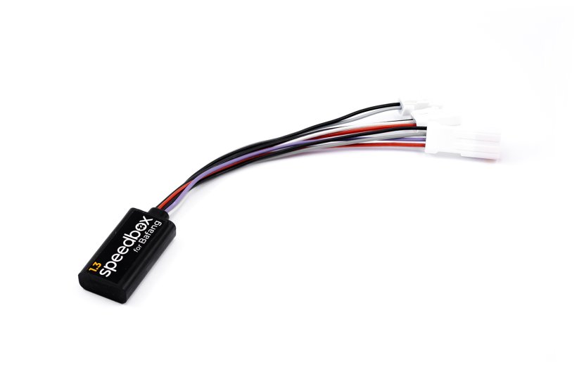 SpeedBox 1.3 for Bafang (4 pin connector) - Qty: 100 pcs + 16 free, Package: BOX