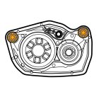 Motori Performance Line SX, 2 viti superiori