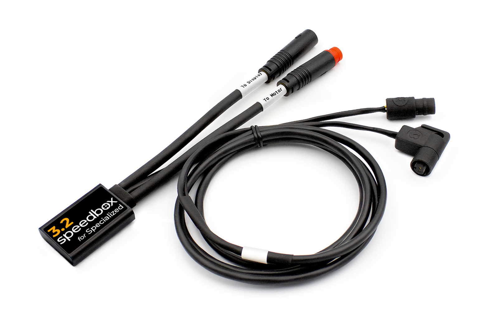 SpeedBox 3.2 for Specialized 本体 Tuning chip for e-bikes with Specialized 3.1 motors (incl.S-Works