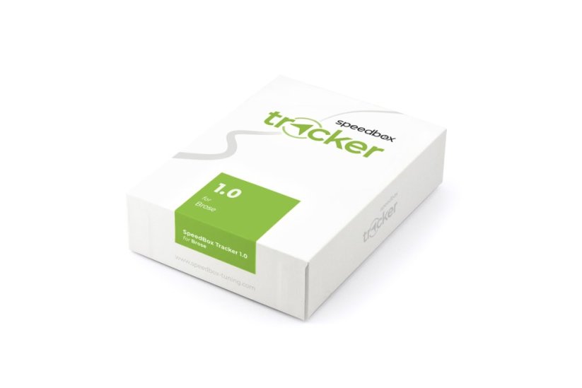 SpeedBox Tracker para Brose/Specialized