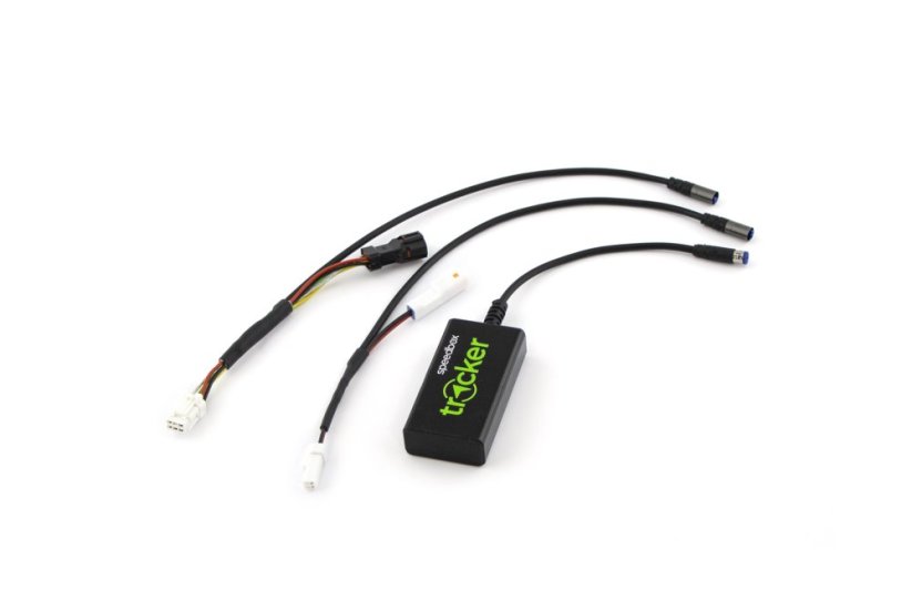 SpeedBox Tracker for Yamaha