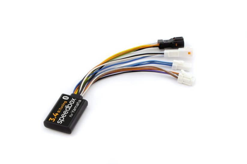 SpeedBox 3.4 B.Tuning für Yamaha (Crosscore RC, Wabash RT) - Menge: 10 Stk + 1 gratis, Packung: Schachtel