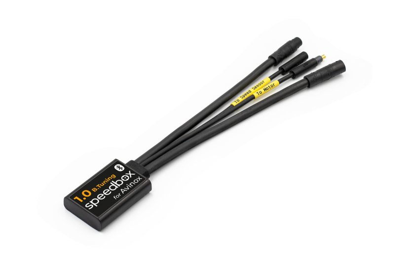 SpeedBox 1.0 B.Tuning dla Avinox (M1) - Ilość: 10 szt + 1 gratis, Opakowania: Pudełko