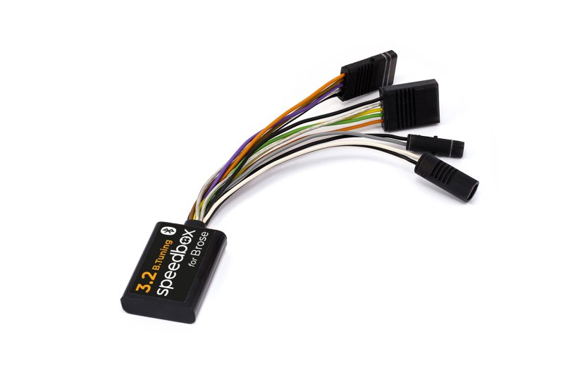 SpeedBox 3.2 B.Tuning for Brose (S-Mag Pro FIT) - Qty: 1 pcs