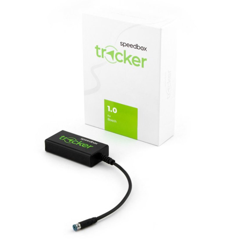 SpeedBox Tracker para Bosch