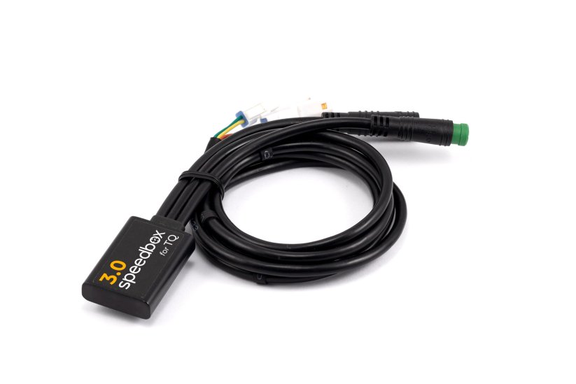 SpeedBox 3.0 für TQ (HPR120S, FLYON) - Menge: 100 Stk + 16 gratis, Packung: Schachtel