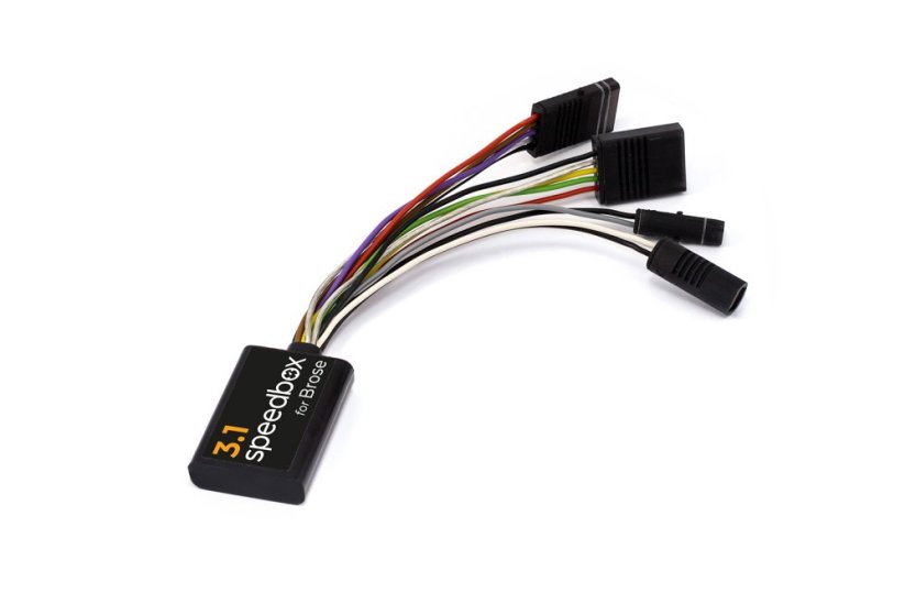 SpeedBox 3.1 para Brose - Paquete: Caja, Cantidad: 1 pzs