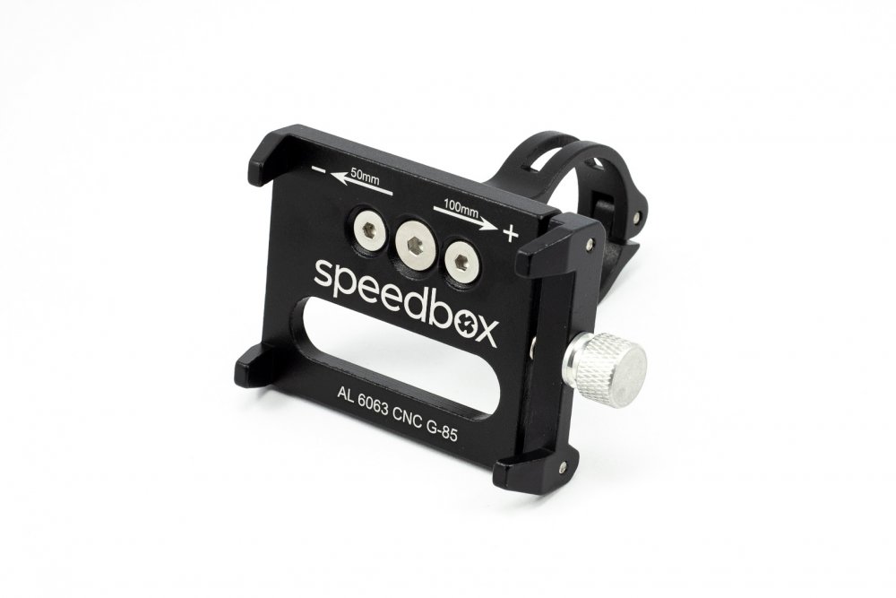 Universal-Handyhalterung :: SpeedBox Tuning
